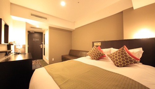 Habitación estándar doble, no fumadores (1 Queen Bed, Extrabed for 3rd Adult)