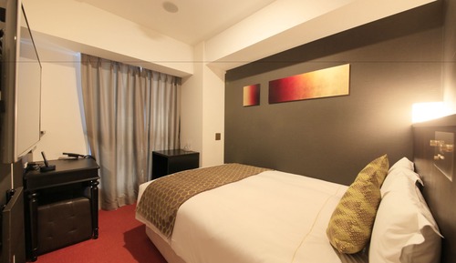 Habitación estándar doble, no fumadores (1 Double Bed)