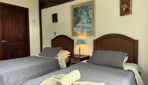 Habitación estándar doble, 2 camas individuales