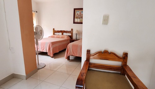 Departamento de 3 habitaciones (Casa los Ángeles)