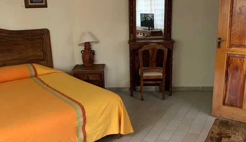 Apartamento Confort, 1 habitación, cocina, vistas al jardín (Bugambilia)