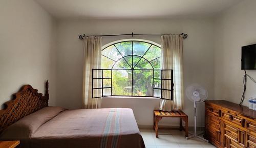 Habitación estándar doble