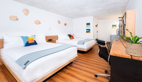 Habitación estándar doble