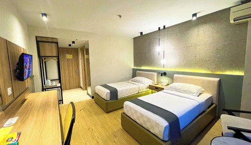 Habitación Deluxe