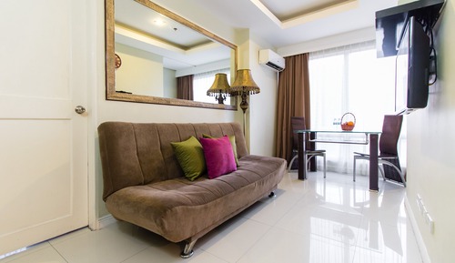 Habitación de lujo, 1 habitación