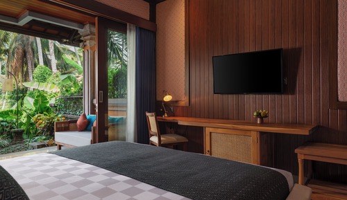 Habitación Deluxe (Ethnic)