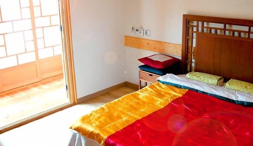 Suite Double Room