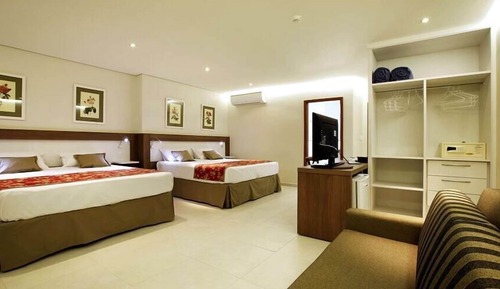 Habitación superior
