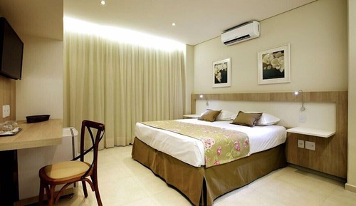Habitación estándar con 2 camas individuales