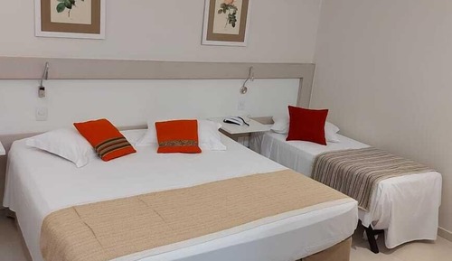Habitación triple
