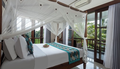 Villa familiar, 2 habitaciones