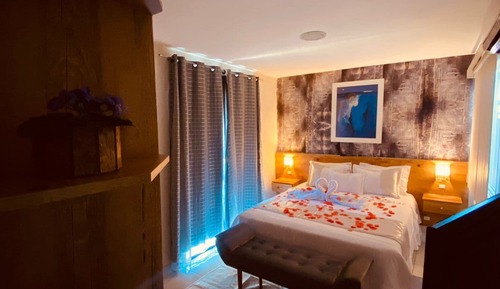 Habitación de lujo doble