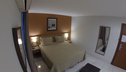 Suite Deluxe, 1 cama doble