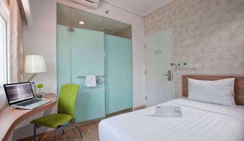 Economy Single Room