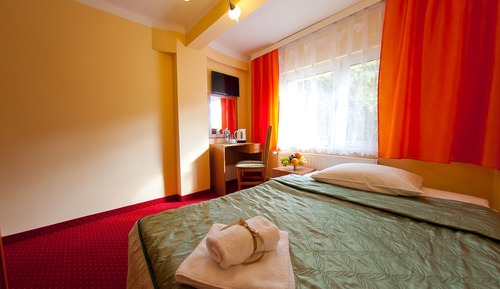 Habitación individual estándar
