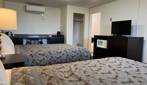 Queen Room with Two Queen Beds