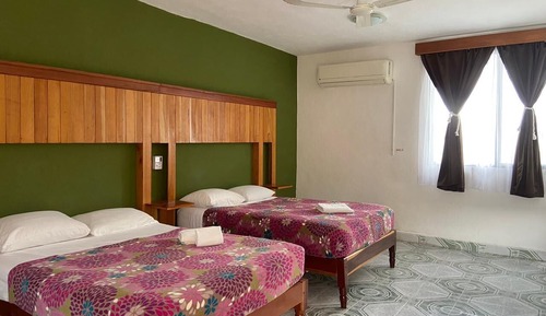Habitación estándar doble