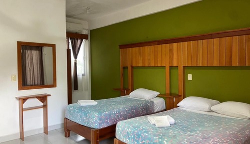 Habitación clásica