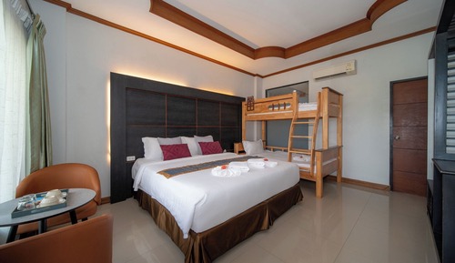 Habitación ejecutiva