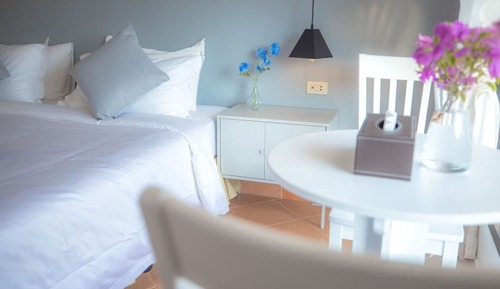 Habitación estándar doble