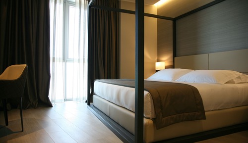Habitación Deluxe doble