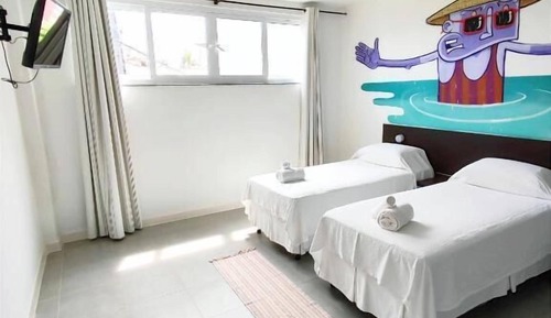 Habitación familiar