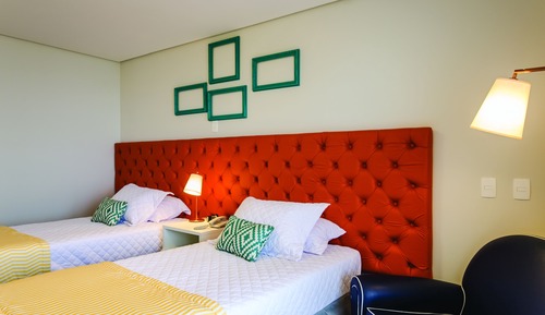 Habitación superior