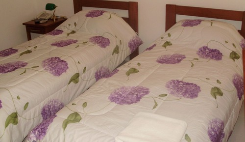Habitación cuádruple