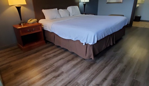 Habitación Deluxe, 1 cama de matrimonio grande