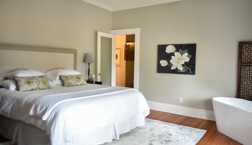 Suite Premium, baño privado (Suite 1)