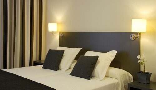 Habitación triple (3 adultos)