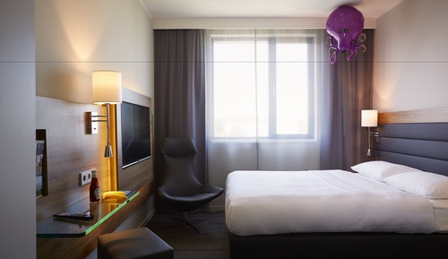 Habitación, 1 cama de matrimonio, no fumadores