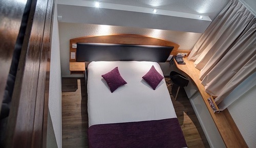 Habitación cuádruple