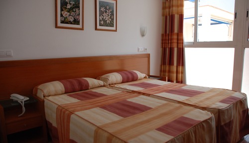Habitación doble