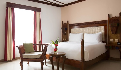 Habitación Deluxe, 1 cama de matrimonio grande