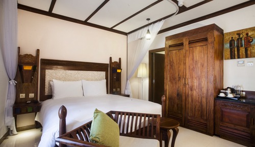 Habitación, 1 cama de matrimonio grande, no fumadores