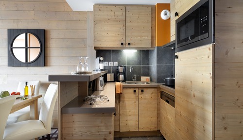 Apartamento estándar, 2 habitaciones (For 6)