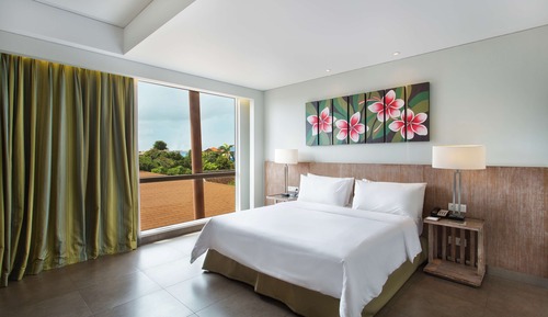 Habitación familiar, 1 cama de matrimonio grande