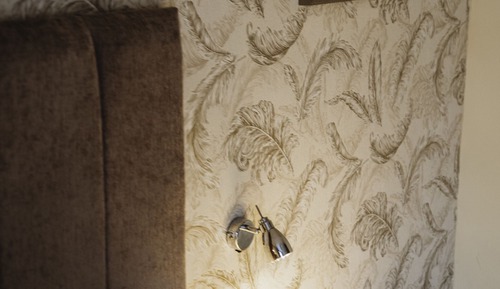 Habitación individual estándar, baño privado