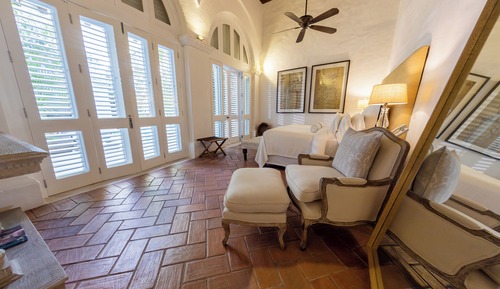 Suite superior