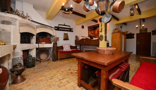 Traditional Quadruple Room