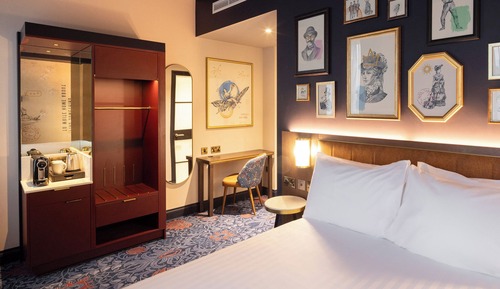 Accessible Double Room
