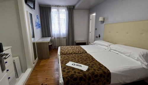 Habitación estándar doble
