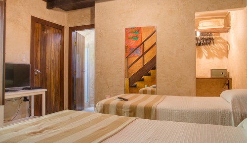 Habitación familiar