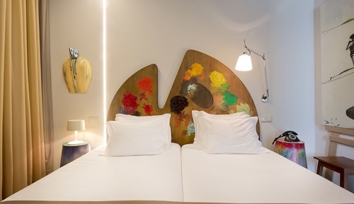 Habitación doble superior