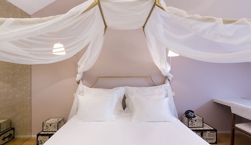 Suite clásica, 1 cama doble