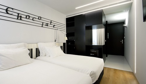 Habitación estándar doble