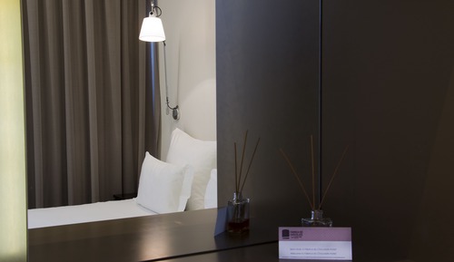 Habitación económica doble