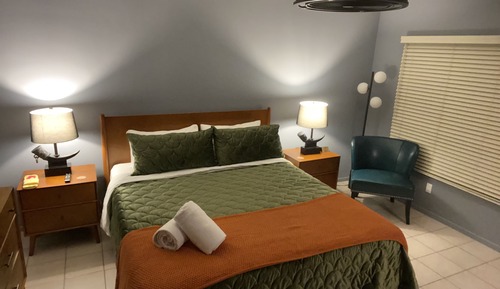 Habitación individual, 1 cama de matrimonio grande, no fumadores