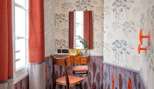 Habitación Deluxe (Vintage )